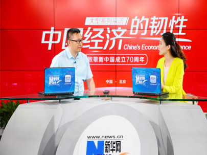專訪友聯(lián)裝備總經理錢旭星，中國紡機成功圈粉無數國民