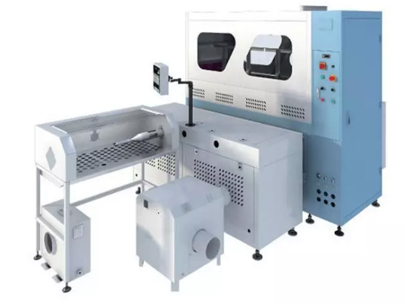 【新品速遞】百聯(lián)全自動稱重絨棉一體機(jī)