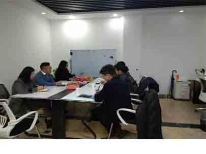 南通市商務(wù)局黨組書記、局長(zhǎng)李玲帶隊(duì)調(diào)研指導(dǎo)北京博聞國(guó)際展覽有限公司