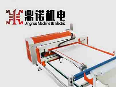 展商風采|江蘇鼎諾機電有限公司攜最新產(chǎn)品亮相2021南通國際紡織機械及自動化縫制設(shè)備展