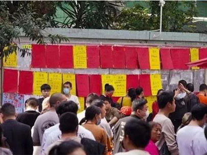 少送外賣多進工廠！對兩會代表關于紡織界的提案您怎么看？