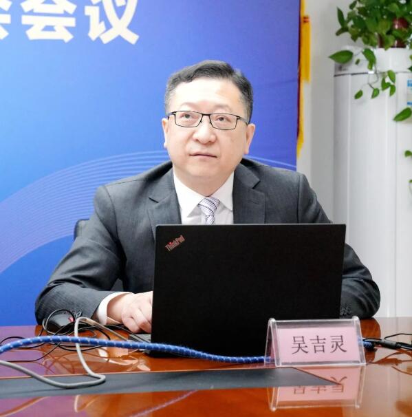 縫制機械協(xié)會副理事長吳吉靈談2022-2023縫制行業(yè)經(jīng)濟運行特點及發(fā)展展望
