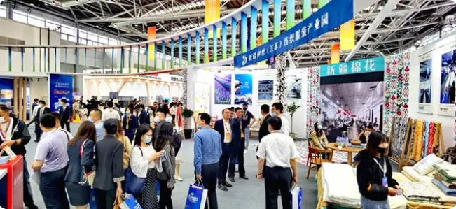 2023南通高端紡織產(chǎn)業(yè)博覽會（518南通紡博會）極力推動傳統(tǒng)紡織產(chǎn)業(yè)發(fā)展，共創(chuàng)機器換人時代